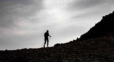 Tahtalı Dağı'nın zirvesine doğru koşu heyecanına geri sayım başladı