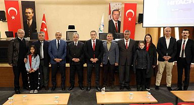 Talas'ta atıklar sanata dönüşüyor