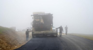Tamamlanmayan Bayburt-Akşar-Vauk Dağı yolu için Kent Konseyi harekete geçti