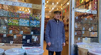 Tarihi Çerkeş Sokağı eski günlerini arıyor