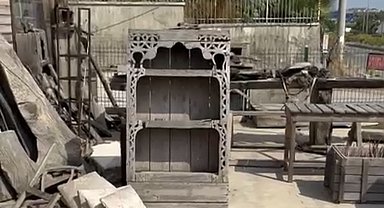 Tarihi eser ihbarı şikayete takipsizlik kararı