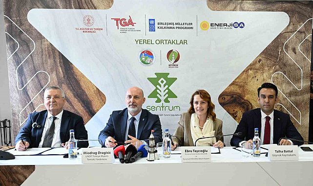 Tarihi ilçe Göynük'te 'sürdürülebilir turizm' dönemi başlıyor