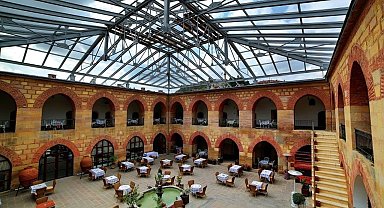 Tarihi Kurşunlu Han için ihaleye çıkılacak