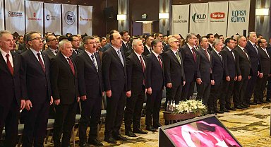 Tarım ve Orman Bakanı Yumaklı: "Sağlıklı ve güvenilir gıdaya giden yolda bütün süreçleri etkin politikalarımızla yöneteceğiz"