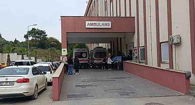 Tarlada görevlileri beklerken kalp krizi geçiren yaşlı adam hayatını kaybetti