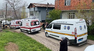 Tartıştığı annesini vurup intihar etti