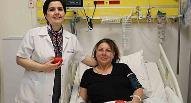 Taşikardiyi yıllarca yorgunluk sandı, ablasyon tedavisiyle iyileşti