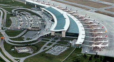 TAV Havalimanları ilk üç ayda 19 milyon yolcuya hizmet verdi