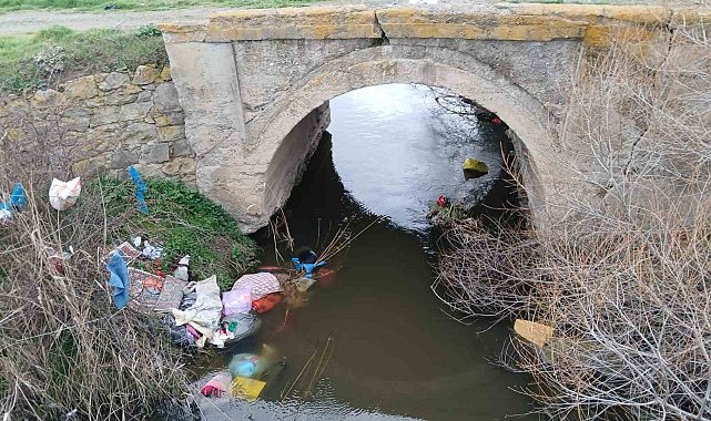 Tavşanlı'da bilinçsizce hareket çevre kirliliğine sebep oluyor