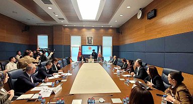 TBMM Akran Zorbalığının Araştırılması Komisyonu toplandı