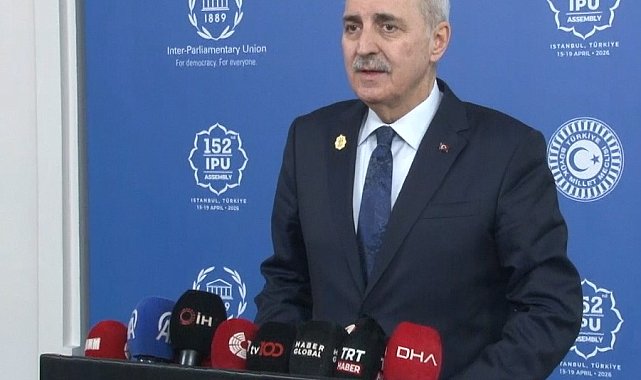 TBMM Başkanı Kurtulmuş'tan Kahramanmaraş'taki okul saldırısı açıklaması: "Hakikaten içimiz kan ağlıyor"