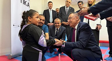 TBMM Dışişleri Komisyonu Başkanı Oktay, Ürdün'de