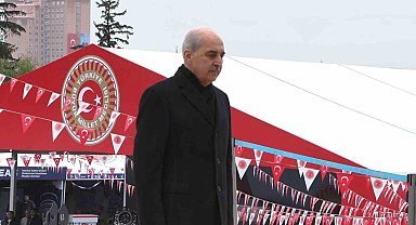 TBMM'de 23 Nisan dolayısıyla tören düzenlendi