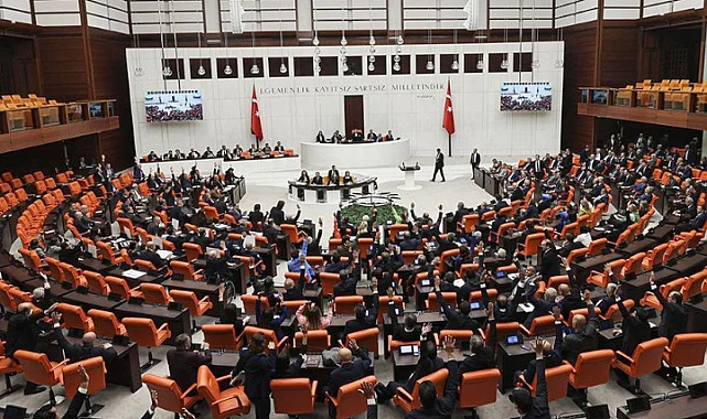 TBMM'den Sumud Filosu saldırısına oy birliğiyle kınama! Korsanlık ve savaş suçudur