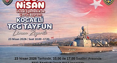 TCSG-15 ve TCG Tayfun vatandaşların ziyarete açılıyor