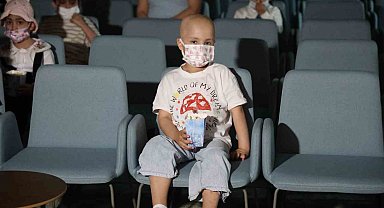 Tedaviye, 'Sinema' molası