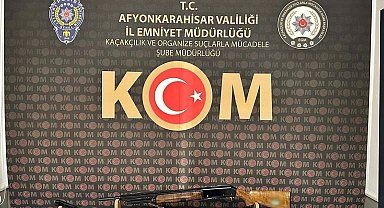 Tefeci operasyonunda 5 kişi tutuklandı