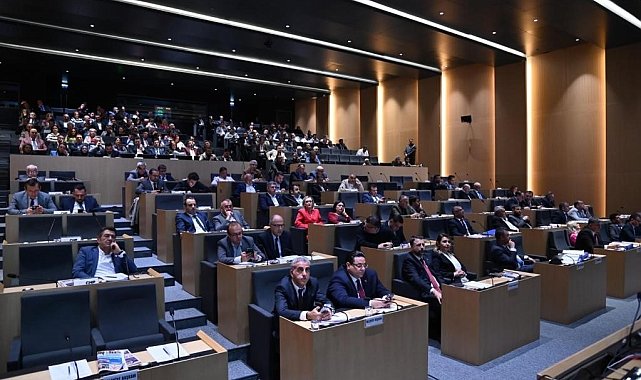 Tekirdağ Büyükşehir'de performans oranı yüzde 87,25'e ulaştı