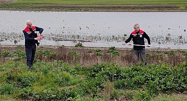 Tekirdağ suyuna 45 noktada düzenli izleme