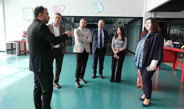Tekli: "Eğitim, sanayimizin sürdürülebilirliğinin temelidir"