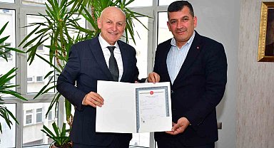 Terme şoförüne modern yuva