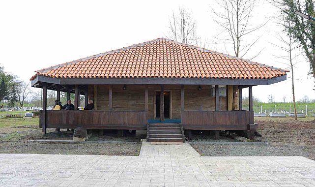 Terme Yeni Cami restorasyonu tamam