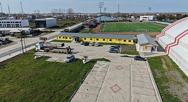 Terme, yeni çehresine kavuşuyor
