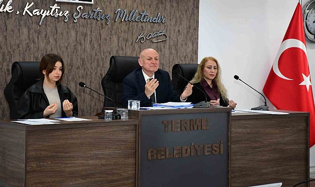 Terme'de emeğe vefa