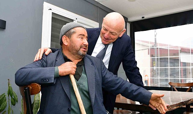 Terme'de makamın kapısı açık, söz milletin