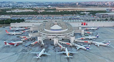 Terminallerin kapasitesi 26 AB ülkesinin toplam nüfusunu aştı