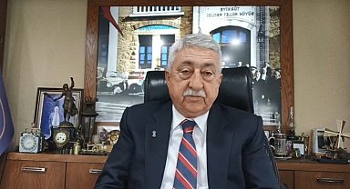 TESK Genel Başkanı Palandöken: "Kira stopajında esnafın ödediği yüzde 20'lik rakamın kalkması lazım"