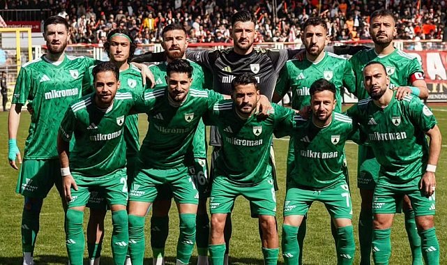 TFF 2. Lig Beyaz Grup'ta en az gol yiyen takımı Muğlaspor