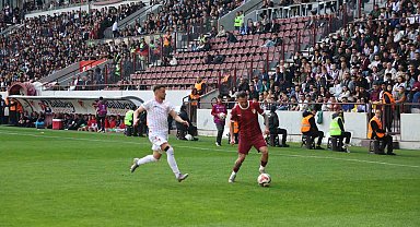 TFF 2. Lig: Elazığspor: 2 - 24 Erzincanspor: 0