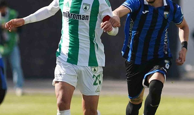 TFF 2. Lig: Muğlaspor: 0 - Karacabey Belediyespor: 3