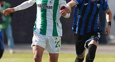 TFF 2. Lig: Muğlaspor: 0 - Karacabey Belediyespor: 3