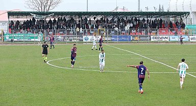 TFF 3. Lig: 12 Bingölspor: 1 - Silifke Belediye Spor: 1