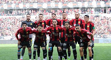 TFF 3. Lig: Eskişehirspor: 4 - Kütahyaspor: 0