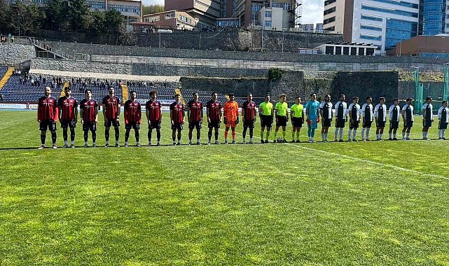 TFF 3. Lig: Zonguldakspor: 0 - Giresunspor: 0