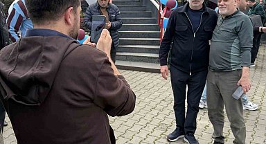 TFF Başkanı İbrahim Hacıosmanoğlu'na memleketinde ilgi