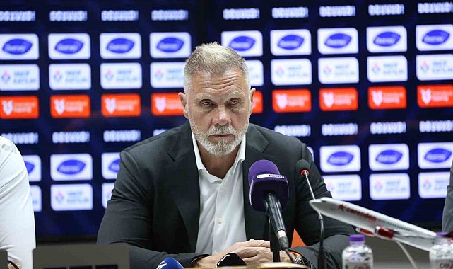 Thorsten Fink: "Uzun bir aradan sonra buradan almış olduğumuz ilk galibiyet''