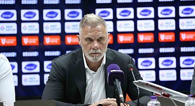 Thorsten Fink: "Uzun bir aradan sonra buradan almış olduğumuz ilk galibiyet''