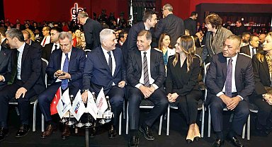 Ticaret Bakanı Ömer Bolat: "İşlenmiş ürün ihracatında yüzde 65'lik hacmi teknoloji ile yüzde 90'lara çıkaracağız"