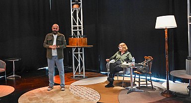 Tiyatronun binlerce yıllık yolculuğu Bornova'da anlatıldı