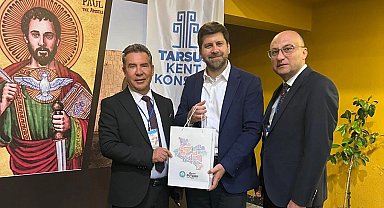 TKKP Dönem Başkanlığı Tarsus'a geçti