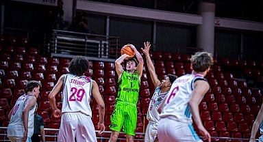 Tofaş U18, 5-8 klasman maçları oynayacak