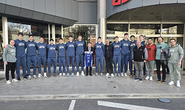 TOFAŞ U18 gençleri Bosna Hersek'te