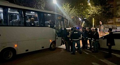 Tokat'ta ehliyet sınavında yapay zekalı "joker aday" operasyonu: 14 tutuklama