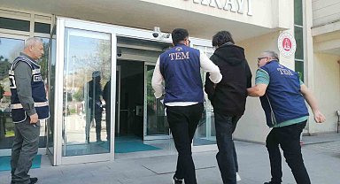 Tokat'ta okulunu hedef gösteren öğrenci tutuklandı