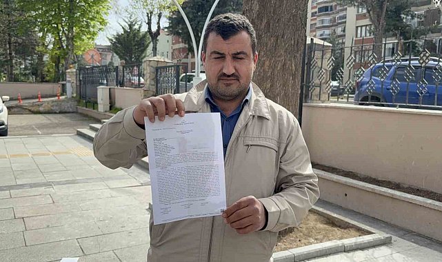 Tokat'ta sahte yardım kampanyasıyla muhtarlardan para istediler