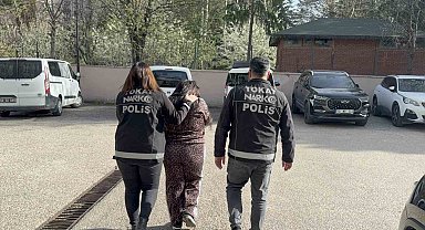 Tokat'ta zehir tacirlerine operasyon: 1 tutuklama